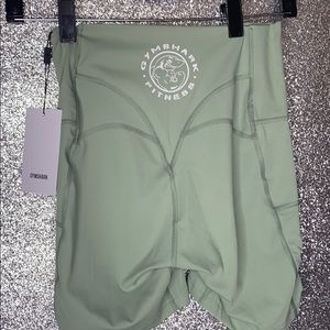 Gymshark legacy shorts